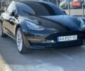 Черный Тесла Модель 3, объемом двигателя 0 л и пробегом 91 тыс. км за 15300 $, фото 1 на Automoto.ua