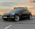 Черный Тесла Модель 3, объемом двигателя 0 л и пробегом 98 тыс. км за 17900 $, фото 1 на Automoto.ua