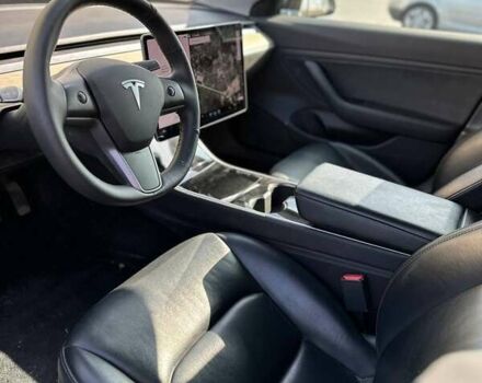 Черный Тесла Модель 3, объемом двигателя 0 л и пробегом 210 тыс. км за 13500 $, фото 8 на Automoto.ua
