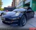 Чорний Тесла Модель 3, об'ємом двигуна 55 л та пробігом 150 тис. км за 14999 $, фото 1 на Automoto.ua