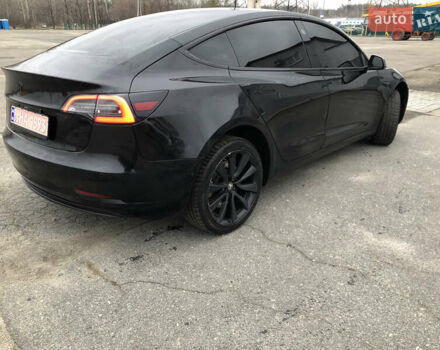 Черный Тесла Модель 3, объемом двигателя 0 л и пробегом 190 тыс. км за 16000 $, фото 20 на Automoto.ua