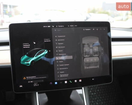 Черный Тесла Модель 3, объемом двигателя 0 л и пробегом 66 тыс. км за 17000 $, фото 16 на Automoto.ua