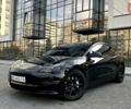 Черный Тесла Модель 3, объемом двигателя 0 л и пробегом 96 тыс. км за 19000 $, фото 1 на Automoto.ua