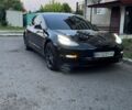 Чорний Тесла Модель 3, об'ємом двигуна 0 л та пробігом 156 тис. км за 17199 $, фото 1 на Automoto.ua