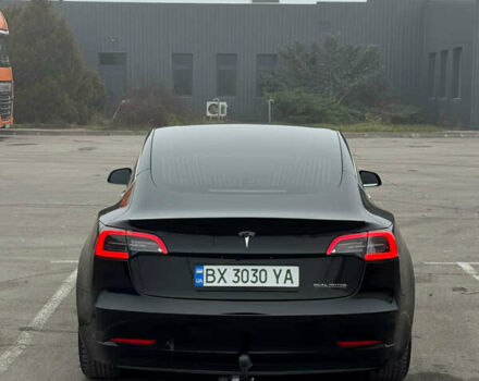 Чорний Тесла Модель 3, об'ємом двигуна 0 л та пробігом 138 тис. км за 17300 $, фото 5 на Automoto.ua