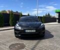 Чорний Тесла Модель 3, об'ємом двигуна 0 л та пробігом 160 тис. км за 15500 $, фото 2 на Automoto.ua