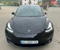 Чорний Тесла Модель 3, об'ємом двигуна 0 л та пробігом 93 тис. км за 16000 $, фото 1 на Automoto.ua