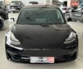 Черный Тесла Модель 3, объемом двигателя 0 л и пробегом 120 тыс. км за 16690 $, фото 1 на Automoto.ua