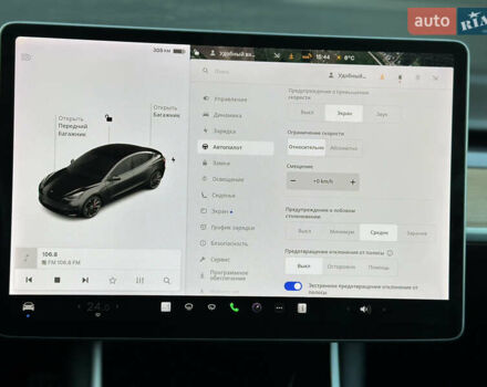 Черный Тесла Модель 3, объемом двигателя 0 л и пробегом 121 тыс. км за 19400 $, фото 78 на Automoto.ua