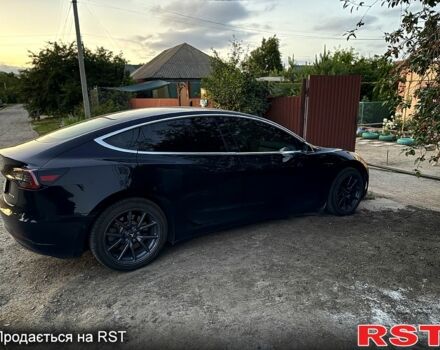 Черный Тесла Модель 3, объемом двигателя 0 л и пробегом 119 тыс. км за 21500 $, фото 1 на Automoto.ua