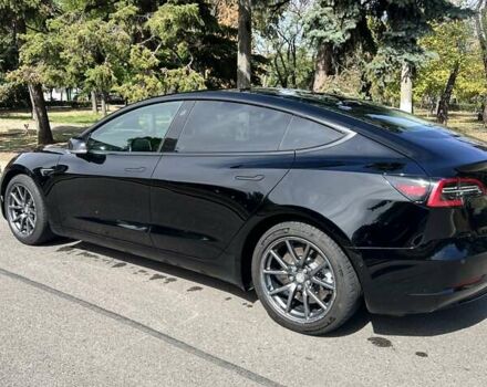 Чорний Тесла Модель 3, об'ємом двигуна 0 л та пробігом 142 тис. км за 14200 $, фото 3 на Automoto.ua