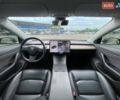 Черный Тесла Модель 3, объемом двигателя 0 л и пробегом 124 тыс. км за 18990 $, фото 14 на Automoto.ua