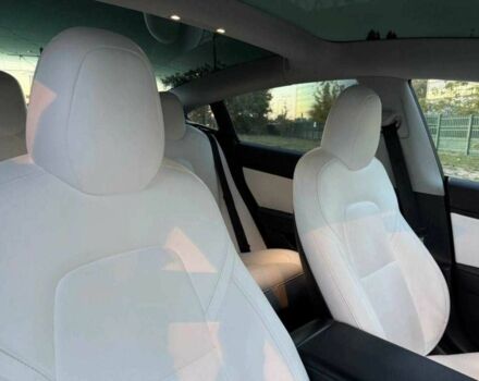 Черный Тесла Модель 3, объемом двигателя 0 л и пробегом 89 тыс. км за 11300 $, фото 9 на Automoto.ua