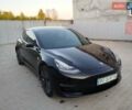 Черный Тесла Модель 3, объемом двигателя 0 л и пробегом 67 тыс. км за 13200 $, фото 1 на Automoto.ua