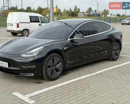 Чорний Тесла Модель 3, об'ємом двигуна 0 л та пробігом 151 тис. км за 15999 $, фото 5 на Automoto.ua