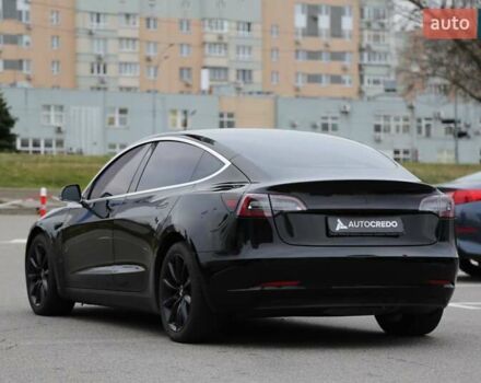 Черный Тесла Модель 3, объемом двигателя 0 л и пробегом 159 тыс. км за 17000 $, фото 4 на Automoto.ua