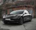 Черный Тесла Модель 3, объемом двигателя 0 л и пробегом 195 тыс. км за 19919 $, фото 31 на Automoto.ua