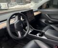 Чорний Тесла Модель 3, об'ємом двигуна 0 л та пробігом 156 тис. км за 16000 $, фото 12 на Automoto.ua