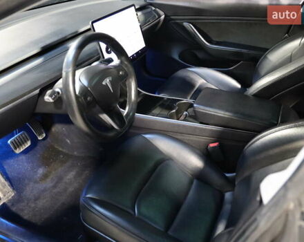 Чорний Тесла Модель 3, об'ємом двигуна 0 л та пробігом 163 тис. км за 15600 $, фото 14 на Automoto.ua