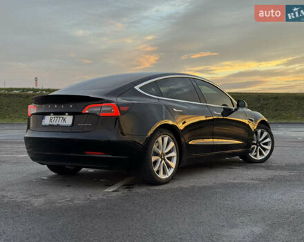 Черный Тесла Модель 3, объемом двигателя 0 л и пробегом 98 тыс. км за 17900 $, фото 5 на Automoto.ua