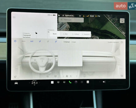 Черный Тесла Модель 3, объемом двигателя 0 л и пробегом 121 тыс. км за 19400 $, фото 85 на Automoto.ua