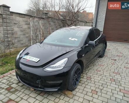 Черный Тесла Модель 3, объемом двигателя 0 л и пробегом 180 тыс. км за 10999 $, фото 7 на Automoto.ua