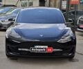 Чорний Тесла Модель 3, об'ємом двигуна 0 л та пробігом 93 тис. км за 16440 $, фото 1 на Automoto.ua