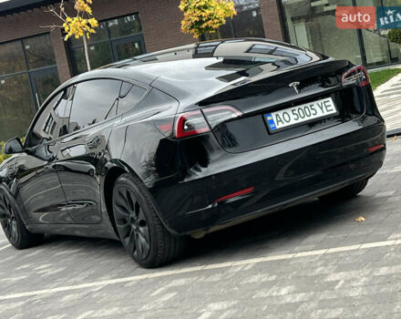 Черный Тесла Модель 3, объемом двигателя 0 л и пробегом 93 тыс. км за 15600 $, фото 12 на Automoto.ua