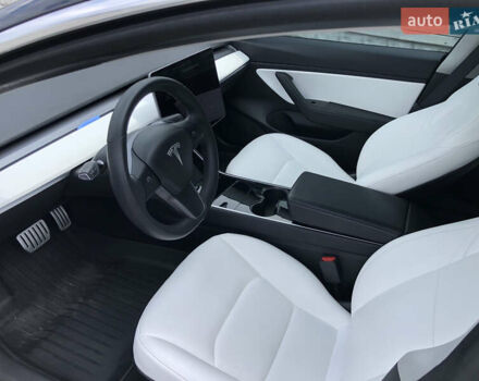 Черный Тесла Модель 3, объемом двигателя 0 л и пробегом 111 тыс. км за 21000 $, фото 22 на Automoto.ua