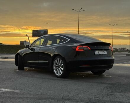 Черный Тесла Модель 3, объемом двигателя 0 л и пробегом 96 тыс. км за 17000 $, фото 2 на Automoto.ua