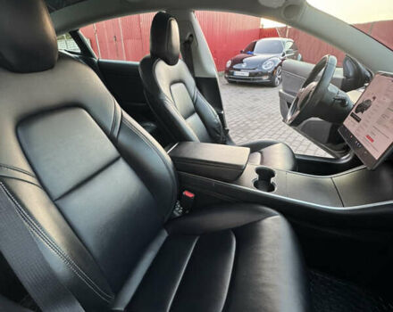 Черный Тесла Модель 3, объемом двигателя 0 л и пробегом 269 тыс. км за 12600 $, фото 71 на Automoto.ua