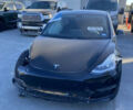 Черный Тесла Модель 3, объемом двигателя 0 л и пробегом 78 тыс. км за 9800 $, фото 1 на Automoto.ua