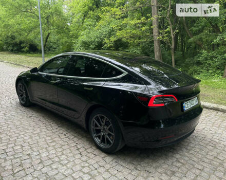 Чорний Тесла Модель 3, об'ємом двигуна 0 л та пробігом 77 тис. км за 19200 $, фото 1 на Automoto.ua
