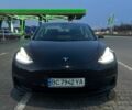 Чорний Тесла Модель 3, об'ємом двигуна 0 л та пробігом 106 тис. км за 20000 $, фото 1 на Automoto.ua