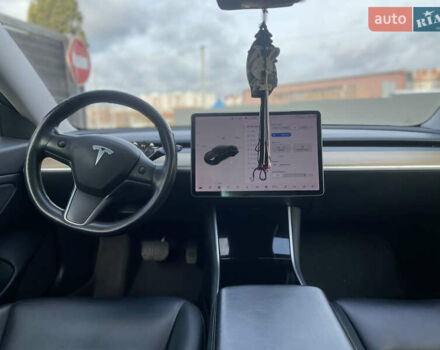 Черный Тесла Модель 3, объемом двигателя 0 л и пробегом 98 тыс. км за 16000 $, фото 15 на Automoto.ua