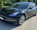 Черный Тесла Модель 3, объемом двигателя 0 л и пробегом 142 тыс. км за 16000 $, фото 1 на Automoto.ua