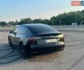 Черный Тесла Модель 3, объемом двигателя 0 л и пробегом 149 тыс. км за 14999 $, фото 2 на Automoto.ua