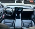Черный Тесла Модель 3, объемом двигателя 2.1 л и пробегом 80 тыс. км за 13600 $, фото 10 на Automoto.ua
