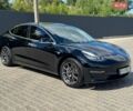 Чорний Тесла Модель 3, об'ємом двигуна 0 л та пробігом 154 тис. км за 14000 $, фото 1 на Automoto.ua