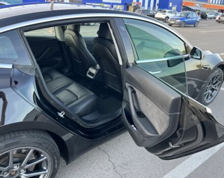 Черный Тесла Модель 3, объемом двигателя 0 л и пробегом 206 тыс. км за 17400 $, фото 4 на Automoto.ua