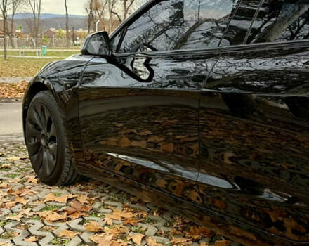 Чорний Тесла Модель 3, об'ємом двигуна 0 л та пробігом 94 тис. км за 15900 $, фото 14 на Automoto.ua