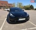 Черный Тесла Модель 3, объемом двигателя 0 л и пробегом 161 тыс. км за 15500 $, фото 8 на Automoto.ua