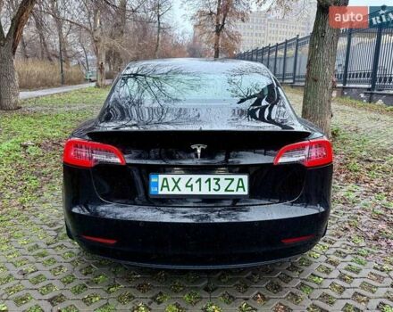 Чорний Тесла Модель 3, об'ємом двигуна 0 л та пробігом 131 тис. км за 19000 $, фото 8 на Automoto.ua