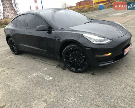 Черный Тесла Модель 3, объемом двигателя 0 л и пробегом 190 тыс. км за 16000 $, фото 15 на Automoto.ua