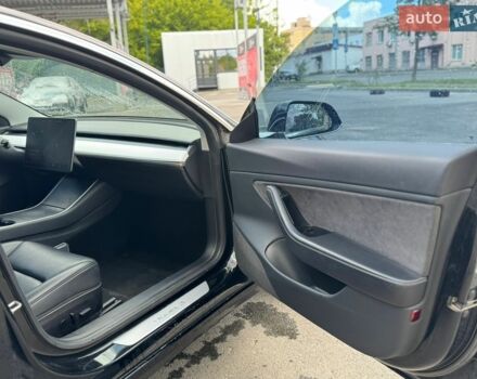 Черный Тесла Модель 3, объемом двигателя 0 л и пробегом 232 тыс. км за 15000 $, фото 12 на Automoto.ua