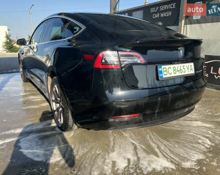 Черный Тесла Модель 3, объемом двигателя 0 л и пробегом 330 тыс. км за 15300 $, фото 3 на Automoto.ua