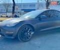 Черный Тесла Модель 3, объемом двигателя 0 л и пробегом 170 тыс. км за 13990 $, фото 4 на Automoto.ua