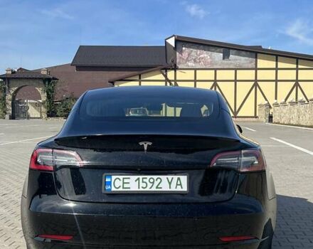 Черный Тесла Модель 3, объемом двигателя 0 л и пробегом 131 тыс. км за 13900 $, фото 6 на Automoto.ua