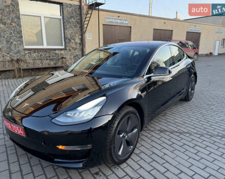 Черный Тесла Модель 3, объемом двигателя 0 л и пробегом 269 тыс. км за 12600 $, фото 8 на Automoto.ua