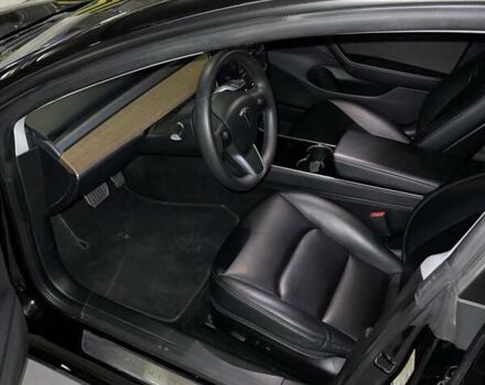 Черный Тесла Модель 3, объемом двигателя 0 л и пробегом 90 тыс. км за 18500 $, фото 21 на Automoto.ua